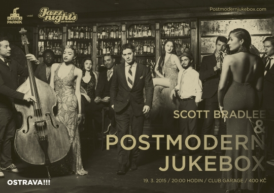 Scott Bradlee & Postmodern Jukebox | Woodman Production